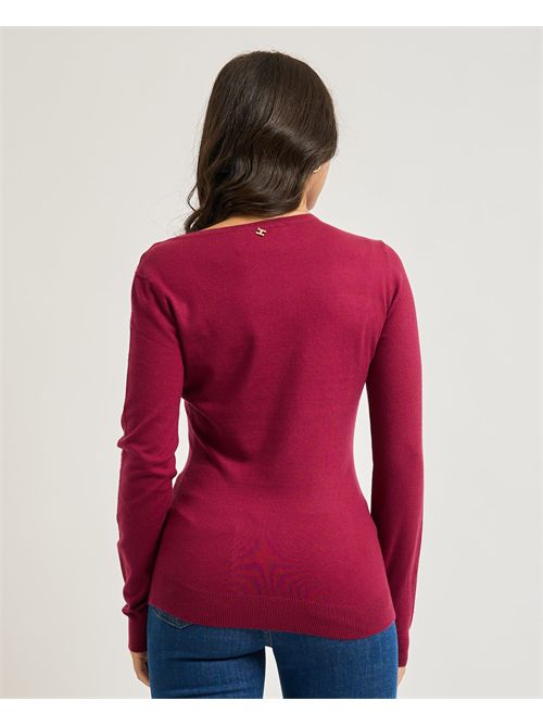  SILVIAN HEACH | GPA25557TSRED PLUM